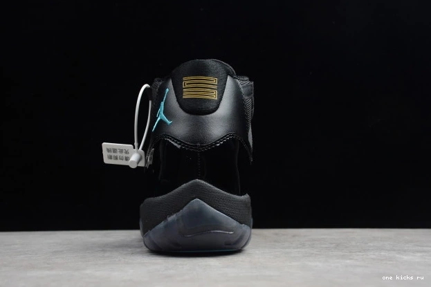 Chep Onekick Jordan Blue Gamma Retro 378037-006 11 Air 0525